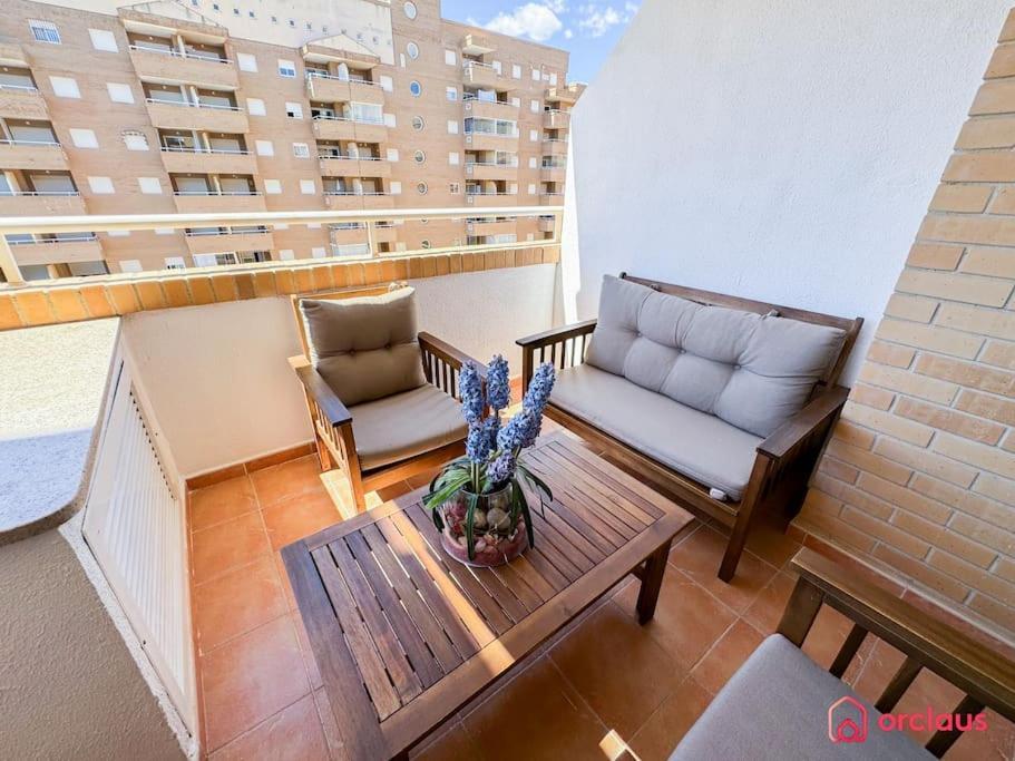 Апартаменти El Jardin Оропеса-дель-Мар Екстер'єр фото