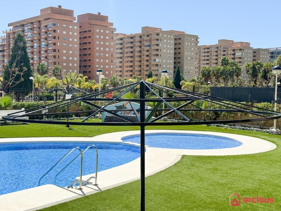 Апартаменти El Jardin Оропеса-дель-Мар Екстер'єр фото