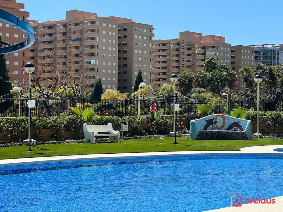 Апартаменти El Jardin Оропеса-дель-Мар Екстер'єр фото