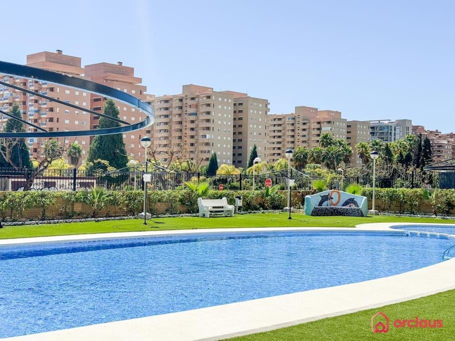 Апартаменти El Jardin Оропеса-дель-Мар Екстер'єр фото